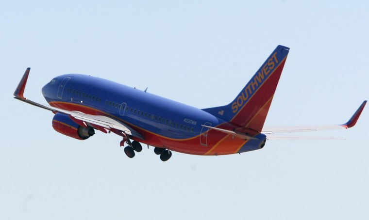 Southwest Airlines to host live in-flight performances for artists on the rise