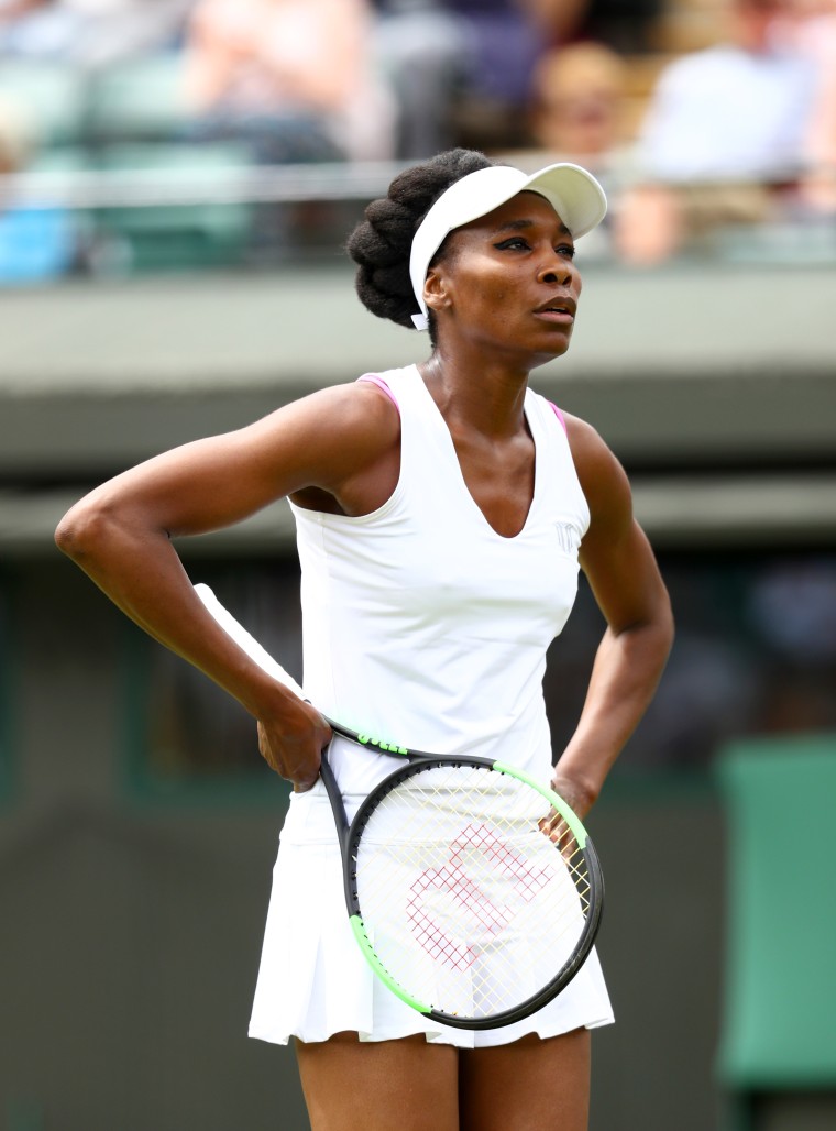 New Evidence Suggests That Venus Williams Is Not At Fault For Car Crash