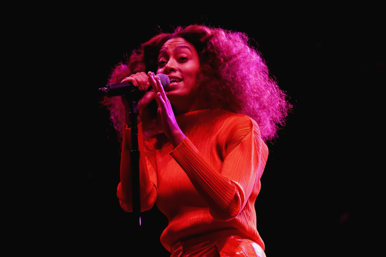 Solange Opens “Seventy States” Exhibit At London’s Tate Modern