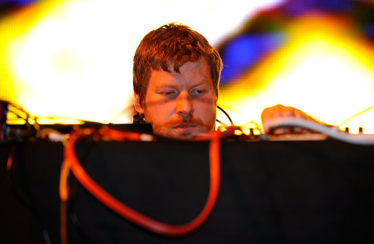 Aphex Twin announces EP, shares first new song in five years