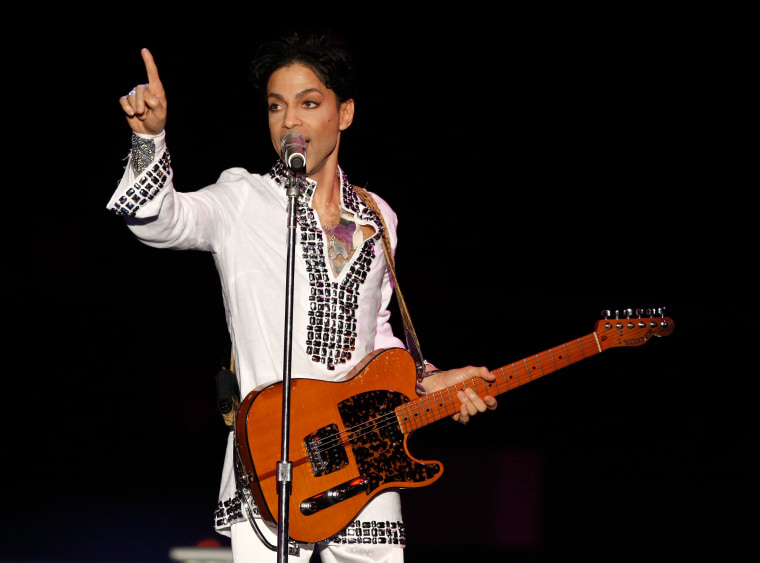 Report: Prince Estate Files Lawsuit Against Producer Of Posthumous <i>Deliverance</i> EP