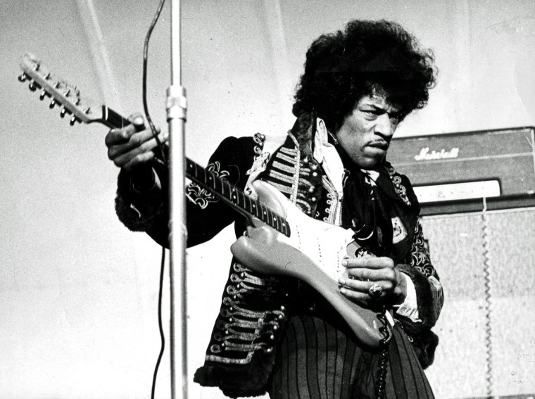 A Washington post office has been renamed in honor of Jimi Hendrix