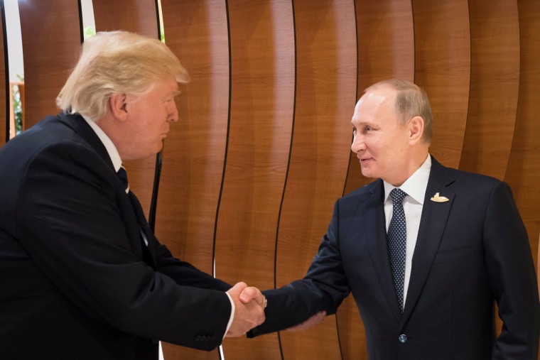 White House Confirms Trump Held An Undisclosed Second G20 Meeting With Putin