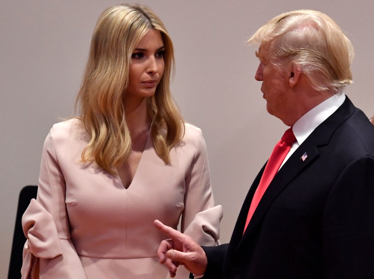 Everyone Is Questioning Ivanka Trump’s Qualifications For Stepping In At G20