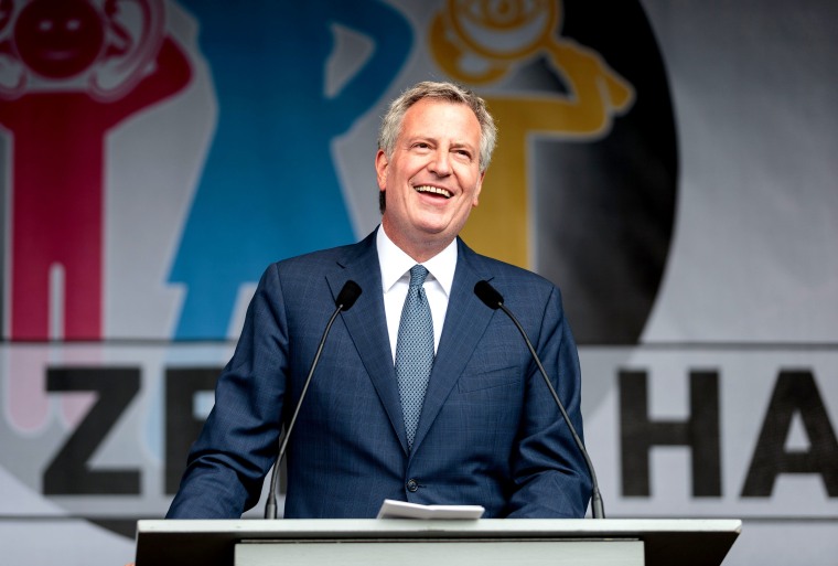 Report: Mayor Bill de Blasio To Support Repeal Of N.Y.C.’s Racist “No-Dancing” Law