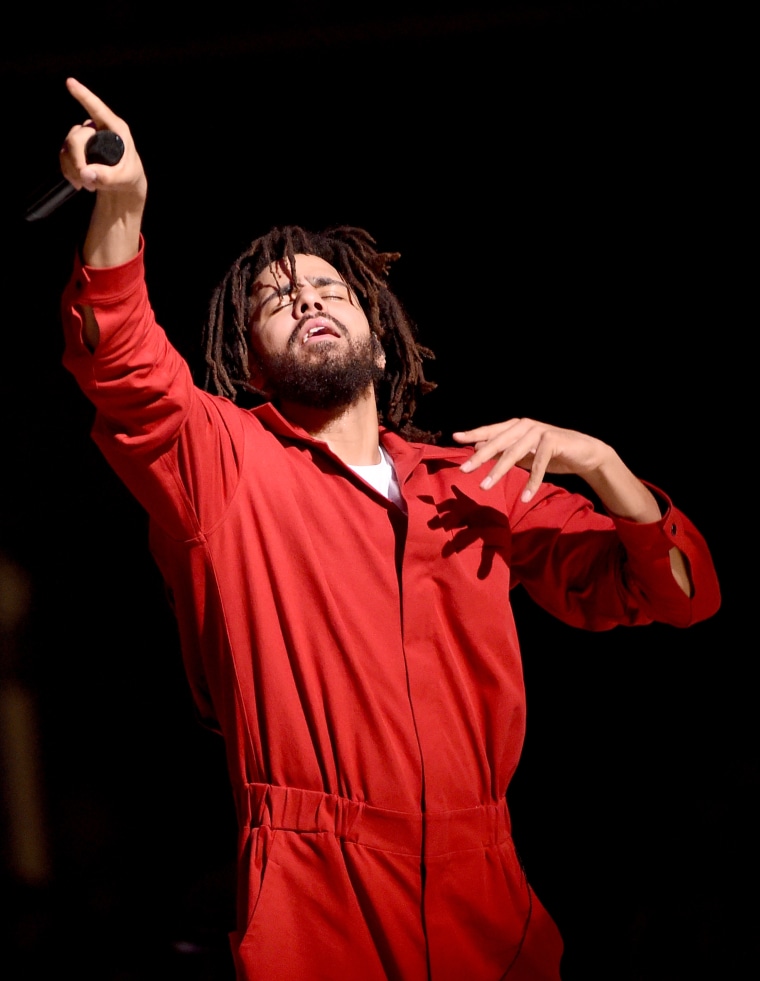 J. Cole announces Dreamville 2022 lineup