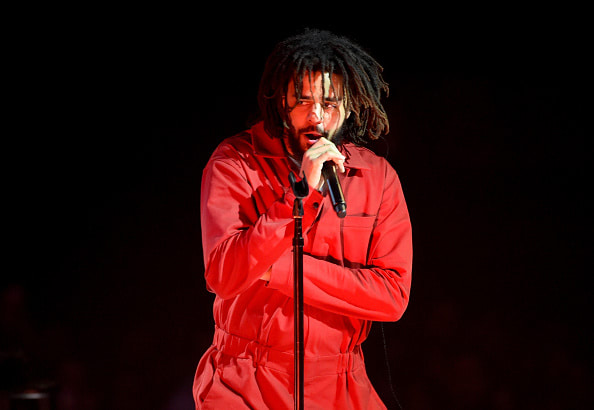 J. Cole Visited Inmates At San Quentin State Prison 