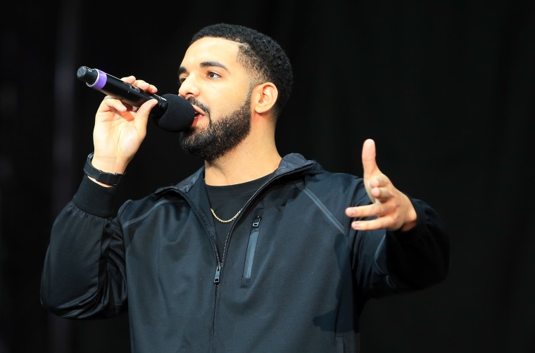 This is the music Drake says inspired him while making <i>Scorpion</i>