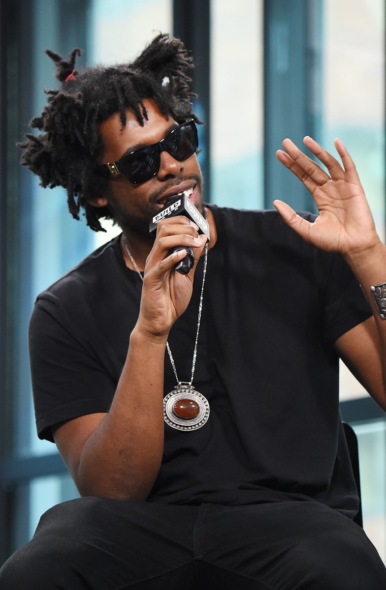 Here are seven new songs from Flying Lotus