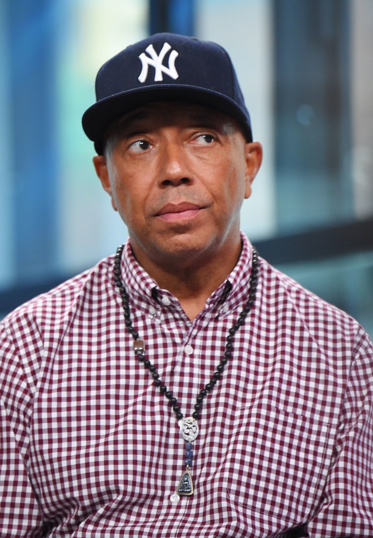 Russell Simmons has reportedly been sued over alleged rape