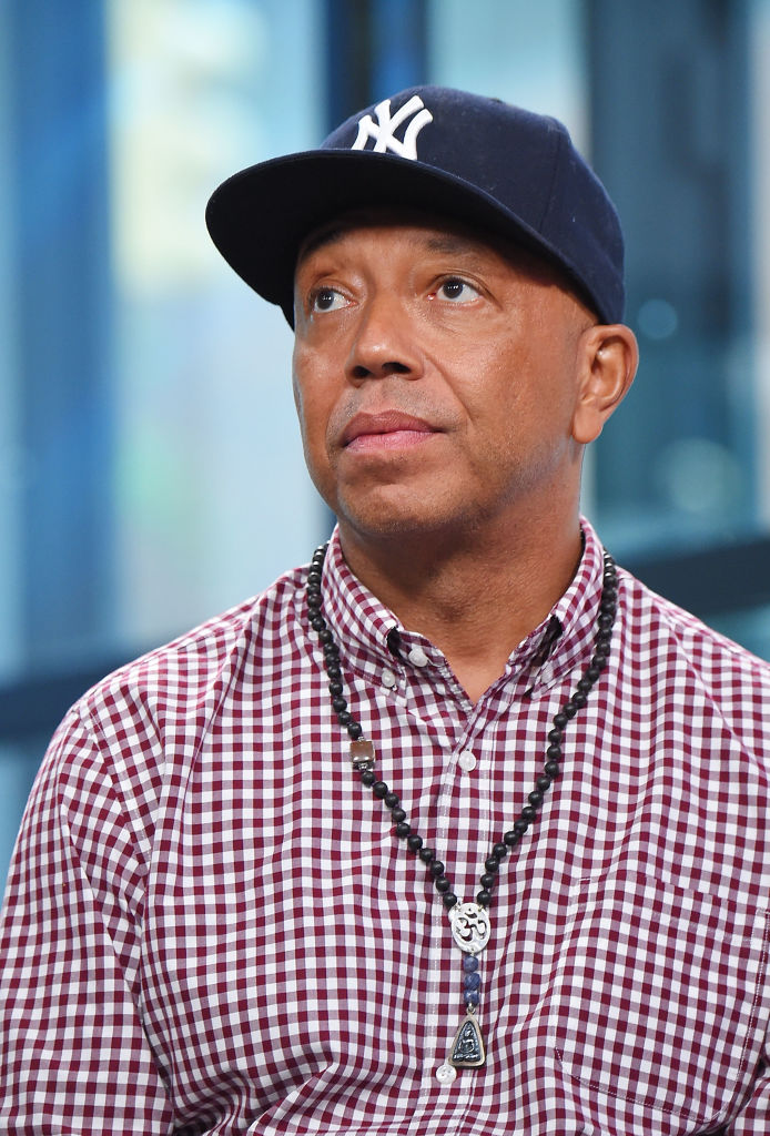 Russell Simmons is reportedly putting his #NotMe campaign on pause 