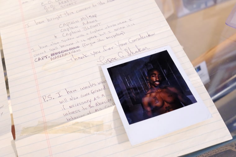 Two new Tupac albums are reportedly in the works