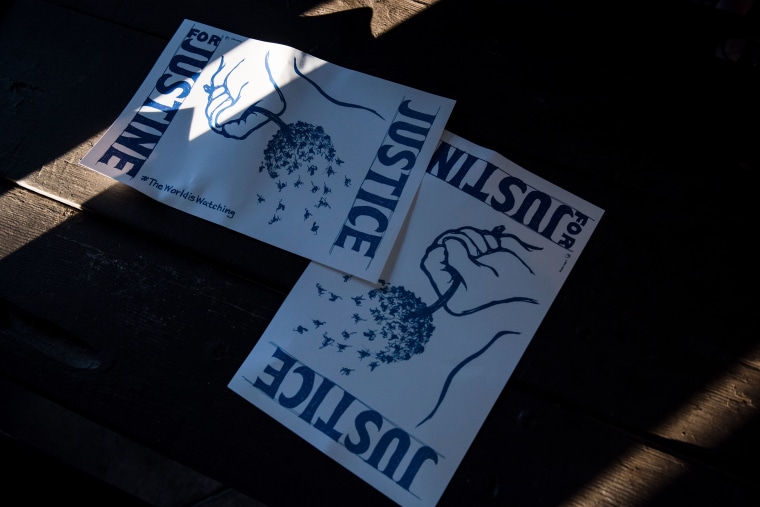 Police remove white nationalist memorial in Minneapolis