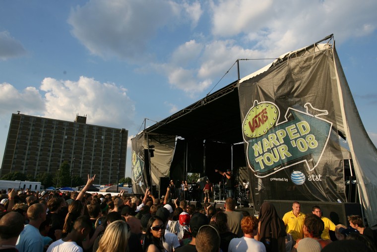 Vans Warped Tour will make its final trip across the country in 2018