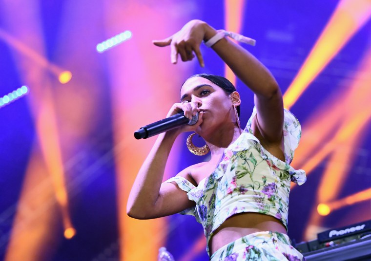 Princess Nokia says she’s releasing an “emo mixtape” next month