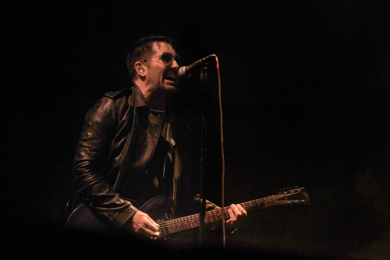 Nine Inch Nails announce Yves Tumor, 100 Gecs, Boy Harsher, and more for 2022 tour support