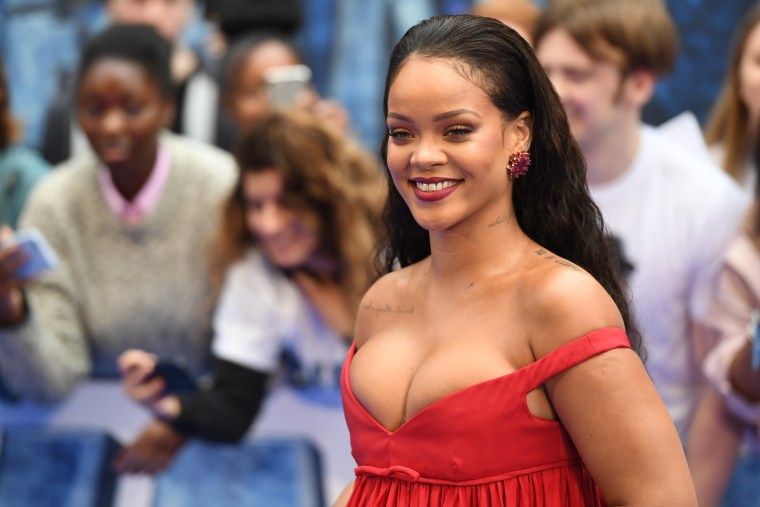 Rihanna Offers Fans Chance To Attend Her Diamond Ball For Just One Dollar