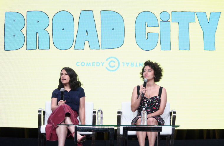 Broad City is coming to an end