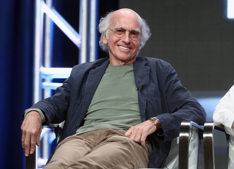 Watch Larry David Get Heroic In The New <i>Curb Your Enthusiasm</i> Trailer