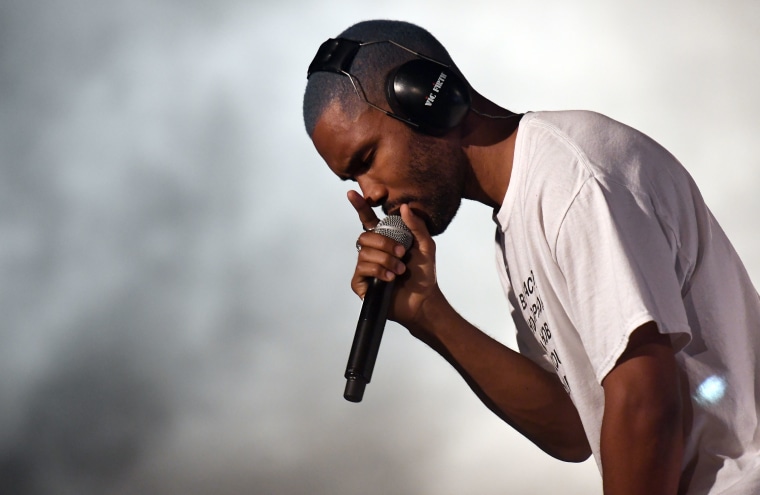 Frank Ocean and former collaborator Om’Mas Keith reportedly drop lawsuits