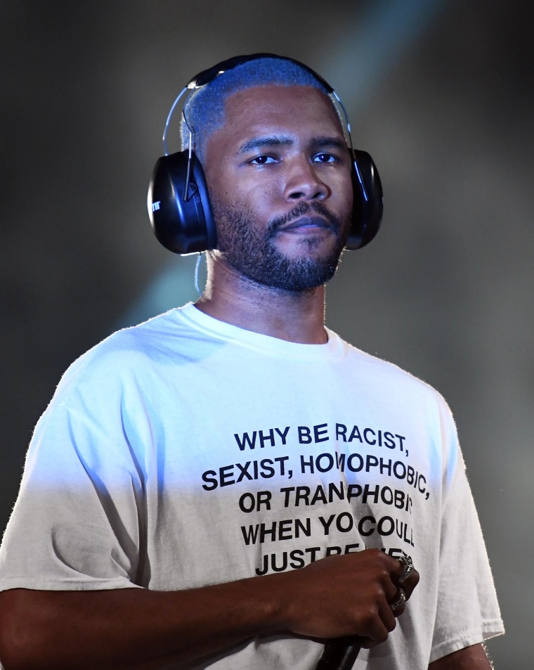 New Frank Ocean poster stokes speculation over possible new album
