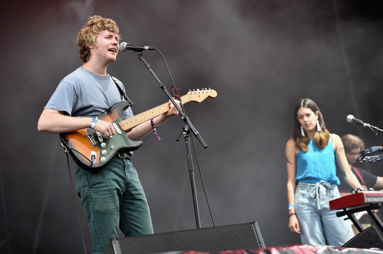 Pinegrove’s album <i>Skylight</i> is finished, according to Half Waif