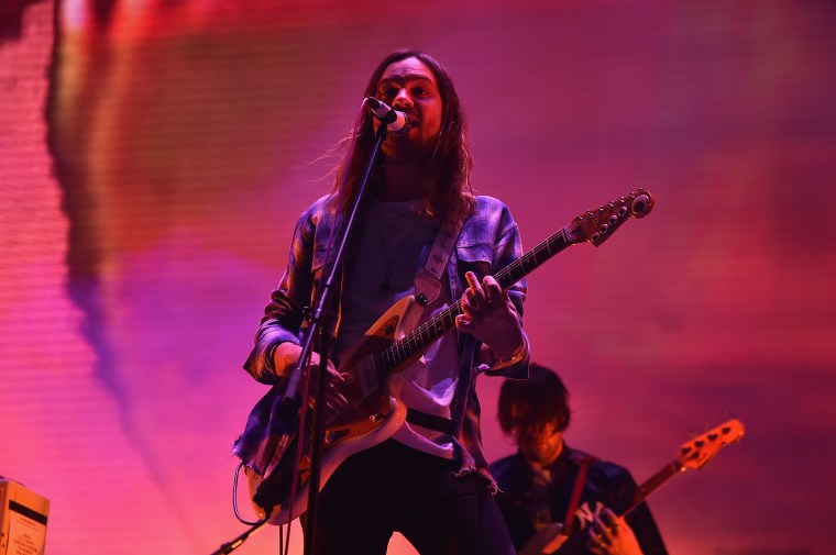 Watch Tame Impala debut new single “Borderline” on <i>Saturday Night Live</i>