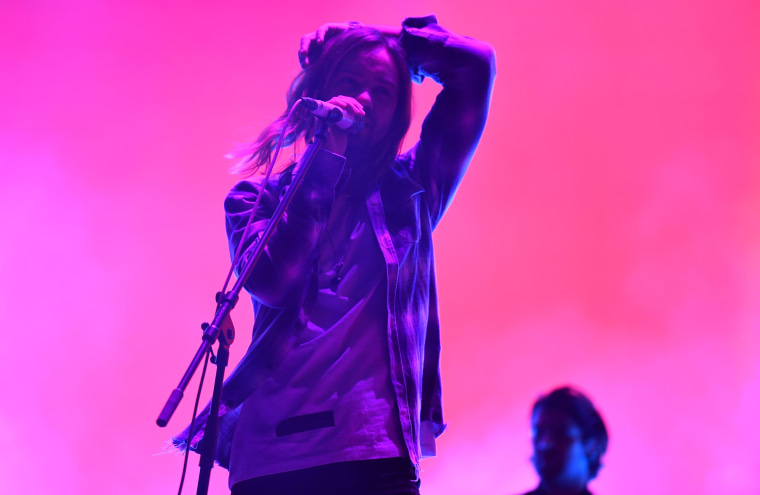 Tame Impala’s Kevin Parker talks working with Kanye West and SZA