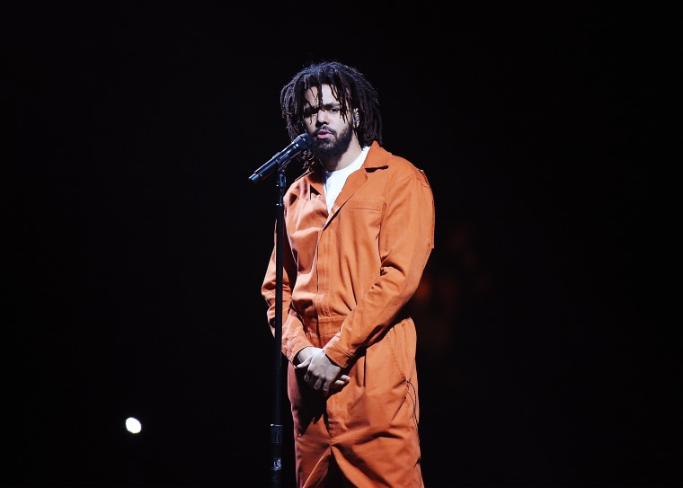 j cole tour 2017