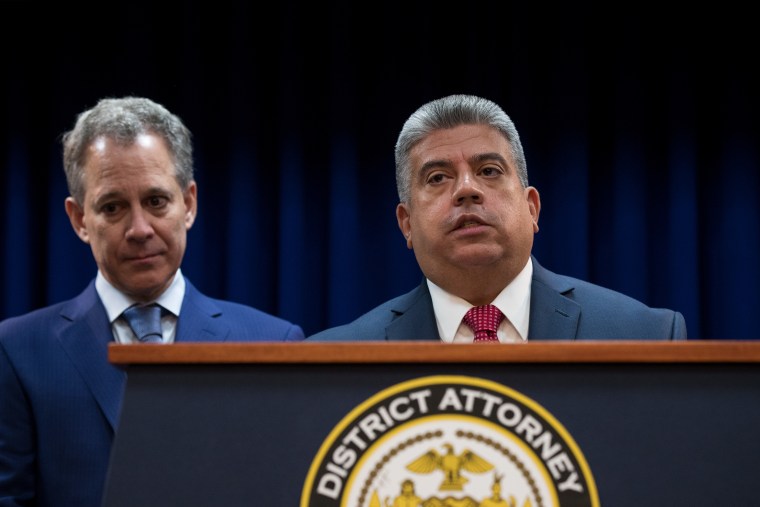 Brooklyn’s District Attorney will not prosecute “low level offenses” during coronavirus lockdown
