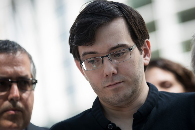 Rejected Juror In Martin Shkreli Trial: “He Disrespected The Wu-Tang Clan”