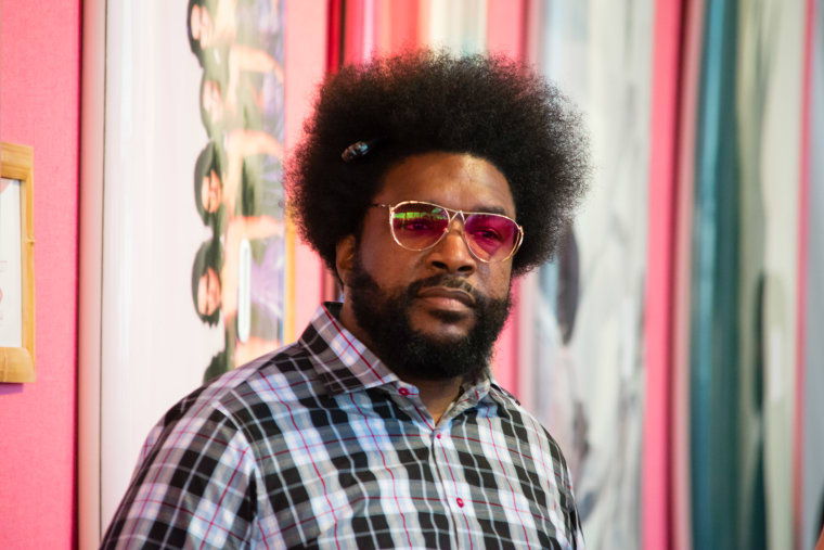 Questlove dismisses “ridiculous” racial discrimination lawsuit