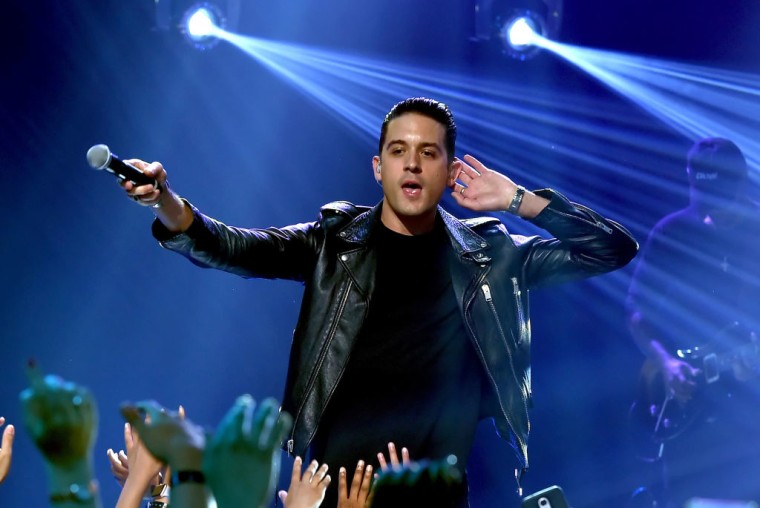 G-Eazy tweets Kanye, asks him to answer Kimmel’s Trump question
