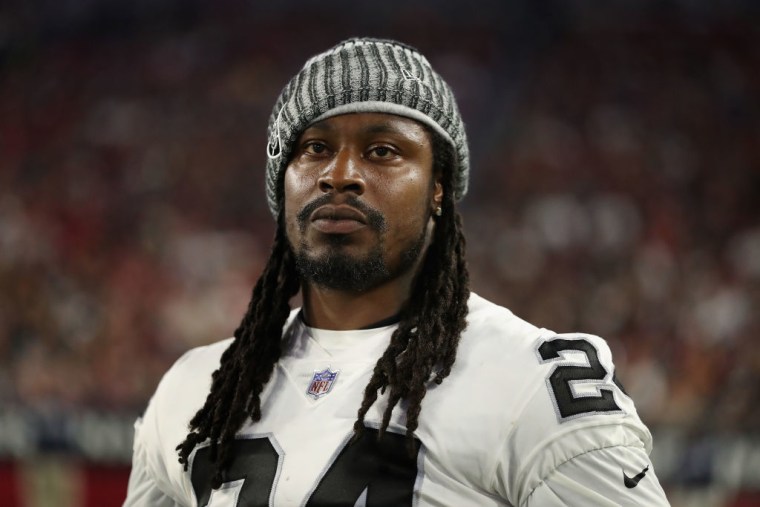 Marshawn Lynch Is Getting His Own Reality Show