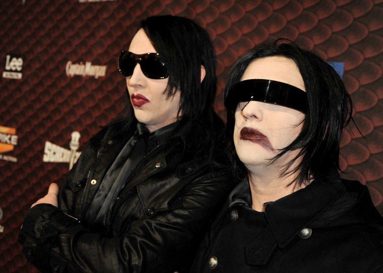 Marilyn Manson “parts ways” with bassist Twiggy Ramirez following rape allegations