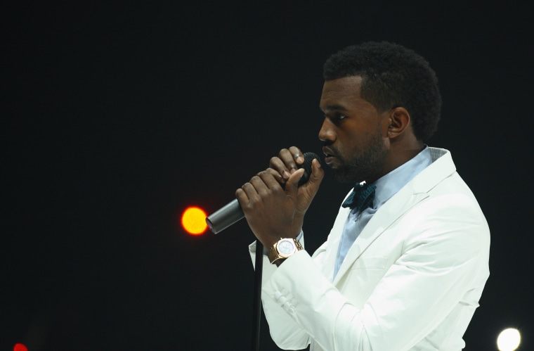 Kanye West-collaborator Malik Yusuf plotting <I>808s & Heartbreak</i> tour