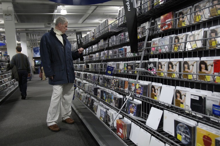 Best Buy to stop carrying CDs