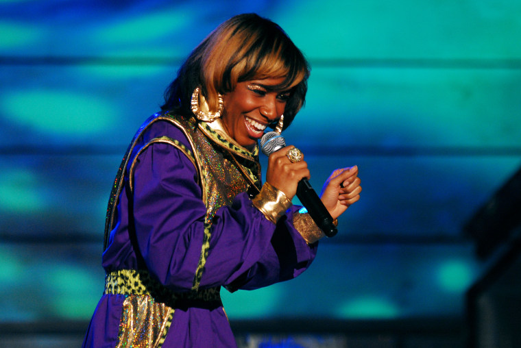 Santigold will perform her debut album in full on her latest tour