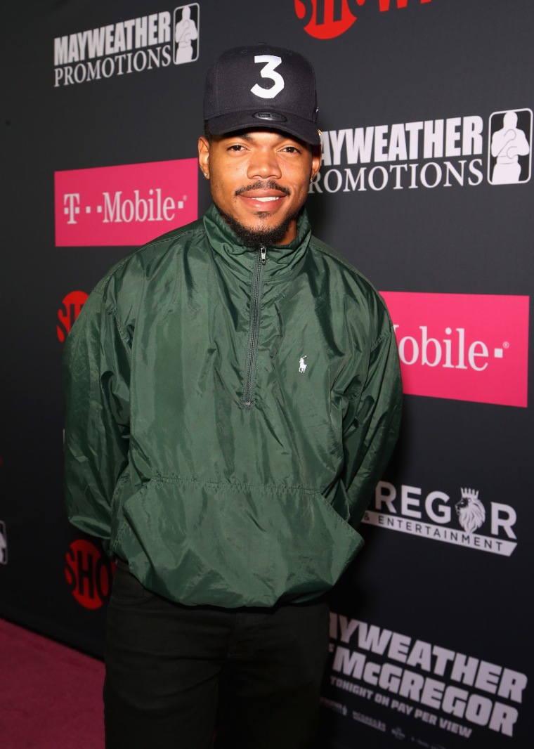 Chance The Rapper Raised $2.2 Million For Chicago Public Schools