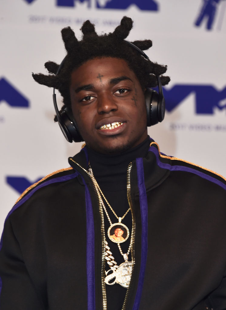 Kodak Black reportedly given 30 days in solitary confinement
