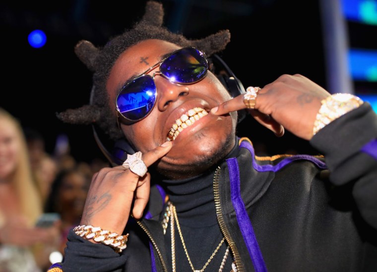 Kodak Black will reportedly be released from jail early