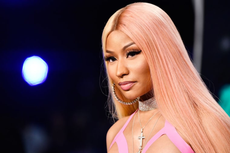 Nicki Minaj on Meek Mill’s judge: “I can’t badmouth her”  