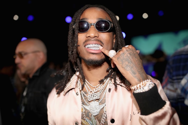 Quavo is selling Popeye’s Chicken Sandwiches for $1000 a pop