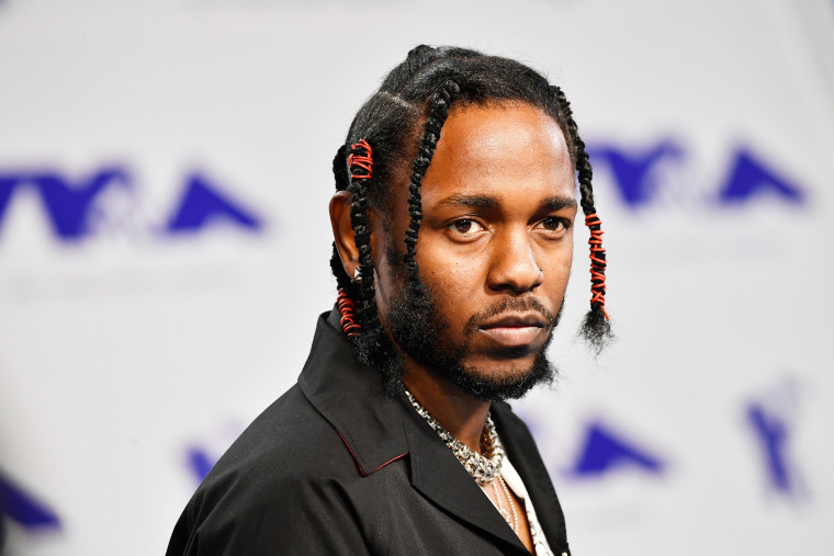 Kendrick Lamar reportedly has six albums worth of unreleased material