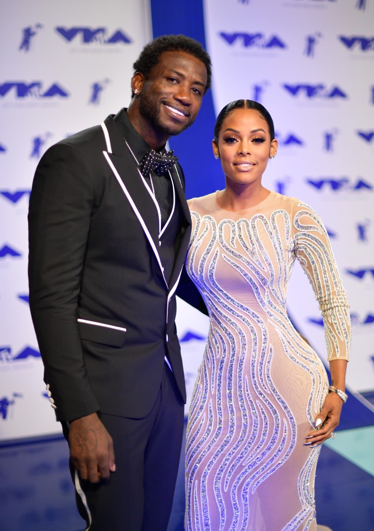 Gucci Mane's Wife Keyshia Joins Him at MTV VMAs 2018: Photo 4131626, 2018  MTV VMAs, Gucci Mane, Keyshia Ka'oir, MTV VMAs Photos