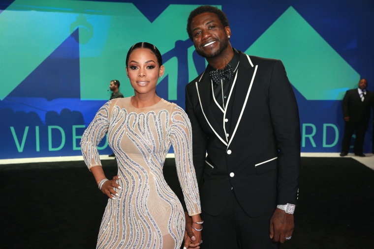 Gucci Mane's Wife Keyshia Joins Him at MTV VMAs 2018: Photo 4131626, 2018  MTV VMAs, Gucci Mane, Keyshia Ka'oir, MTV VMAs Photos