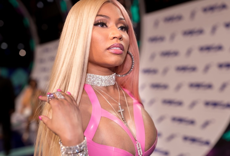 Nicki Minaj Breaks Her Own Billboard Hot 100 Record