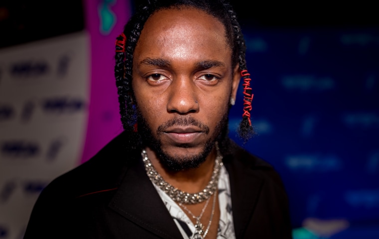 Listen to this cursed mashup of Kendrick Lamar’s “Backseat Freestyle” and A-Ha’s “Take On Me”