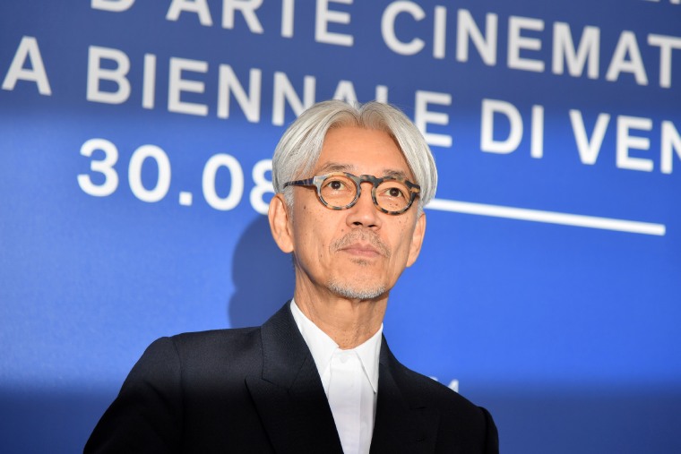 Ryuichi Sakamoto has been diagnosed with cancer for a second time | The