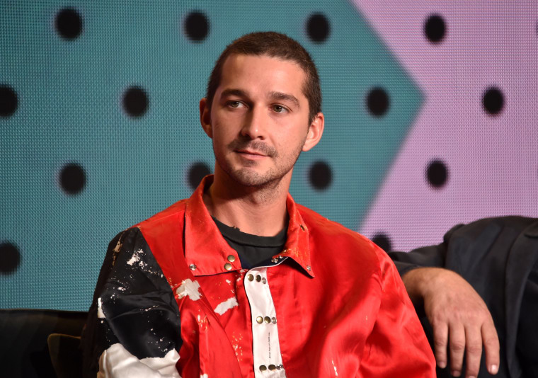 Shia LaBeouf to play his own father in upcoming biopic